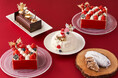 【ル・パン神戸北野】10/1からクリスマスケーキの予約受付を開始！今年はケーキ3種とクリスマスシュトーレンをご用意