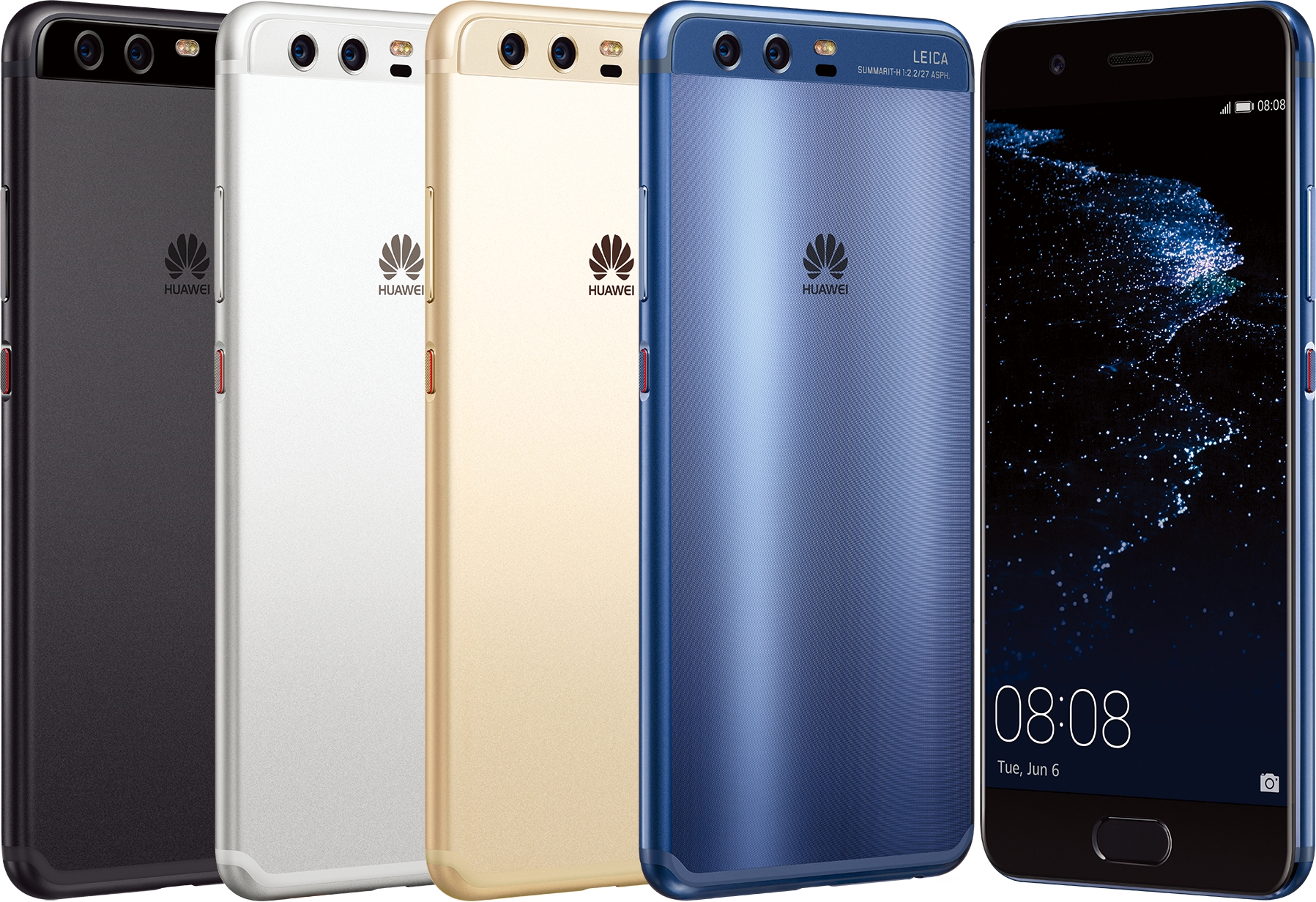 Huawei Simロックフリースマートフォン Huawei P10 ソフトウェアアップデート開始のお知らせ 華為技術日本株式会社のプレスリリース