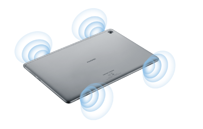 Huawei MediaPad M5 lite 10.1 LTE 純正Pen付き