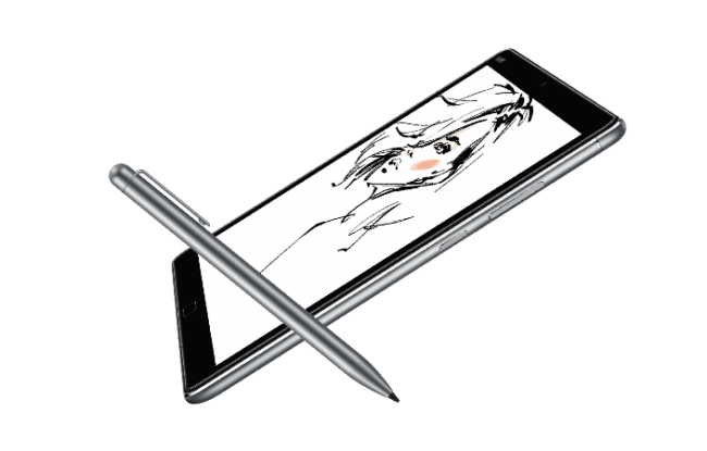 スタイラスペン Huawei M Pen Lite に対応 Huawei Mediapad M5 Lite 11月30 日 金 より発売 華為技術日本株式会社のプレスリリース