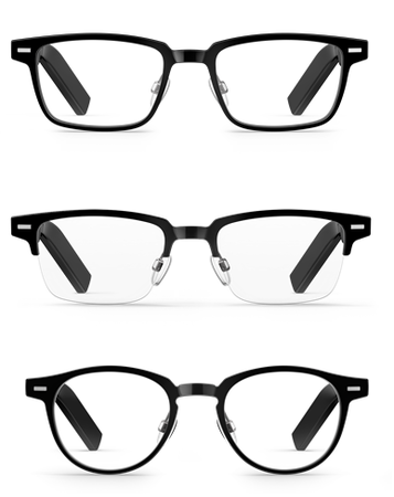 大人気☆ HUAWEI Eyewear ボストン型フルリム【Amazon.co.jp限定