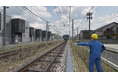 触車事故ゼロへ――JR西日本レールテック様と「触車事故防止を目的とした線路立ち入り訓練VR」を共同開発