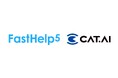 トゥモロー・ネット、ナビゲーション型対話AI「CAT.AI」とテクマトリックスのコンタクトセンターCRMシステム「FastHelp5」の連携強化