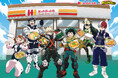 ほっかほっか亭×僕のヒーローアカデミア コラボ「ヒーローは食べてかつ!」キャンペーン開催決定!