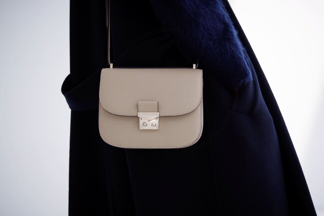 ステラ ショルダーバッグ ¥159,500(税込) ステラ ショルダーバッグ ¥159,500(税込)