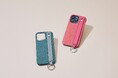 【新色追加】人気のハンドル付きiPhoneケースに新色2色が追加発売