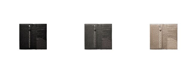 ロング ウォレット ノブレッサ×エンボスクロコレザー ロング ウォレット ノブレッサ×エンボスクロコレザー