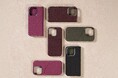 ボナベンチュラがiPhoneケースの人気カラーを限定復刻。人気モデル「ベルテッドダイアリーケース」もiPhone 16シリーズ対応で登場
