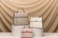 ボナベンチュラから「ヴィットーリア トップハンドルバッグ」に新たにミニサイズが登場