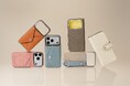 イタリア・ミラノ発のBONAVENTURA（ボナベンチュラ）よりiPhone 18シリーズ対応iPhoneケースが9月18日（金）より登場