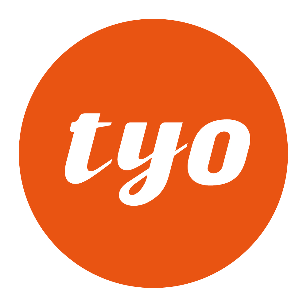 Tyoは創立35周年を迎え 創業以来初めてコーポーレートロゴを変更 株式会社ティー ワイ オーのプレスリリース