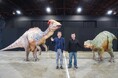 4月17日は「恐竜の日」！！体験型「恐竜」ライブエンターテインメント「DINO SAFARI 2026」 まもなく開幕！専任恐竜サポーター小林教授のパラサウロロフスとの初対面コメントを紹介