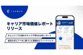 まるでITエンジニアの通信簿。AIが採用市場での価値を分析・評価する新機能「キャリア市場価値レポート」を提供開始