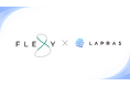 LAPRAS、ITのプロ人材「FLEXY」と業務提携