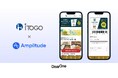 ジャストプランニングがオンライン注文プラットフォーム「iToGo（アイ トゥ ゴー）」にユーザー行動分析ツールAmplitudeを採用