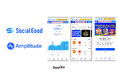 SocialGood、グローバル・リワード・プラットフォーム「 SocialGood App」に行動データ分析ツール『Amplitude』を導入し、月次売上成長率30%以上を6か月間達成