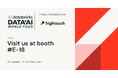 Data + AI World Tour TokyoにHightouchが出展