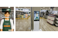 アドグローブ×DearOneにてカインズの次世代型店舗サイネージ『スマートフロアナビ』を開発支援