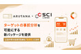 広告の投資対効果を「配信前」に分析。リテールメディア「ARUTANA」とインテージの全国消費者パネル調査「SCI®」を活用した新パッケージを提供