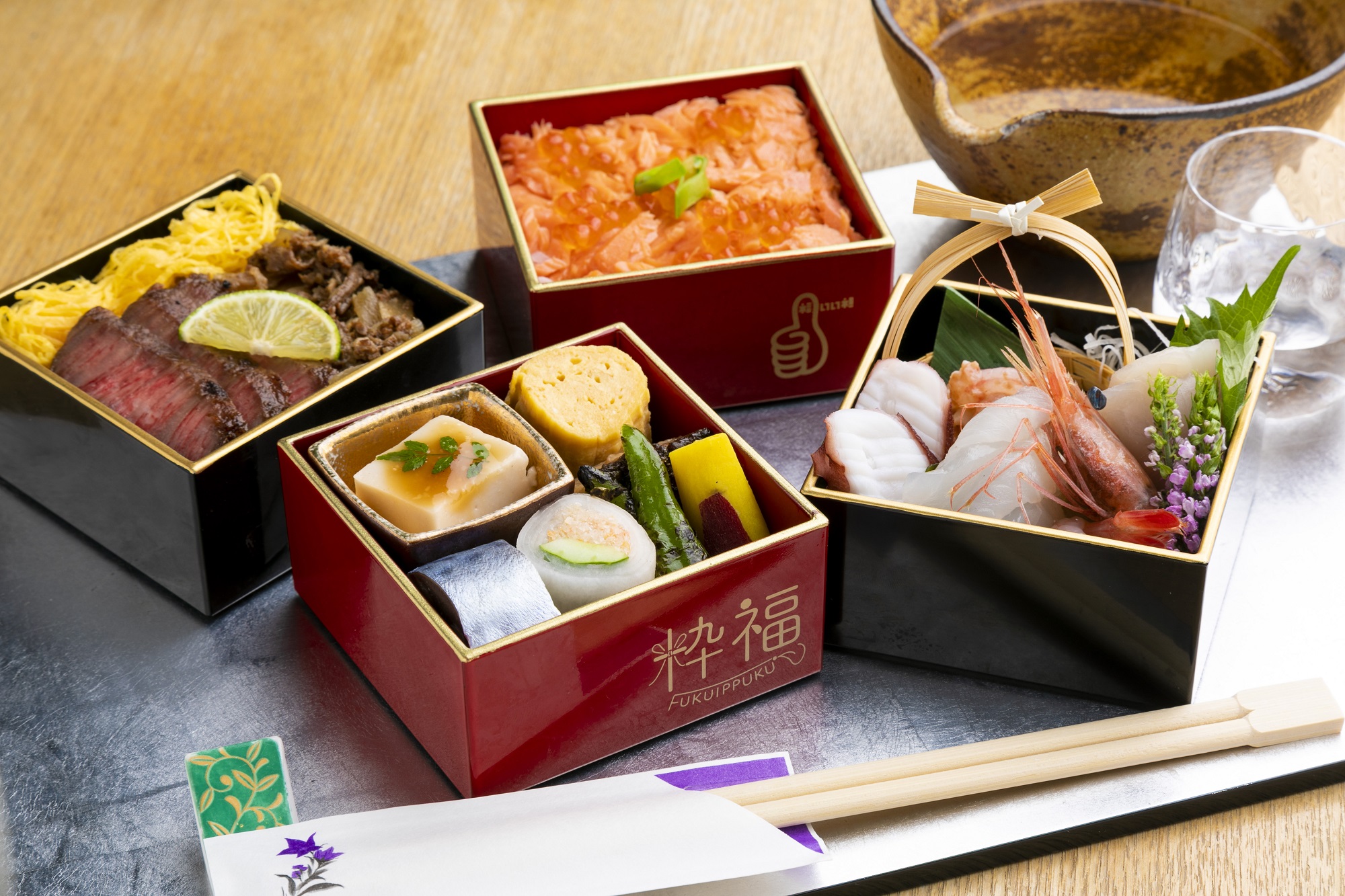 21年10月1日 金 全品完全デビュー フォトジェニックな福井の新グルメ 粋福 ふくいっぷく 福井市内レストラン カフェ で提供スタート 株式会社jtbパブリッシングのプレスリリース