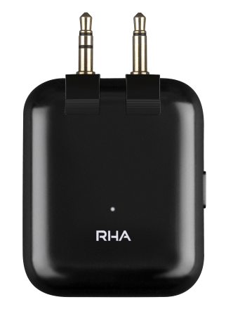 RHA Wireless Flight Adapter （ジャック2本）