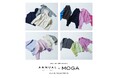 ANNUAL×MOGA 初のコラボレーションアイテムを販売中!