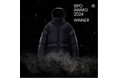 ALLIED FEATER+DOWN[1000フィルパワーExpeDRYダウンジャケット」が2024年ISPO Awardを受賞