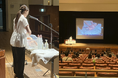 プレママ・プレパパのためのマタニティ教室 ハロー赤ちゃん！(大阪会場)にて、株式会社ナチュラルサイエンスが沐浴実演や「ママ＆キッズ 親子のスキンケア」について登壇