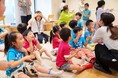 株式会社ナチュラルサイエンスが保育園児を工場見学へ招待。スキンケアアドバイザーによるキッズ期のお肌の状態とスキンケアの大切さを園児へ楽しくレクチャー