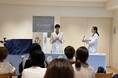 夏の終わりに！低刺激スキンケアメーカーならではの製品づくりのこだわりが体感できる、親子で参加できるサイエンスショー＆工場見学を実施