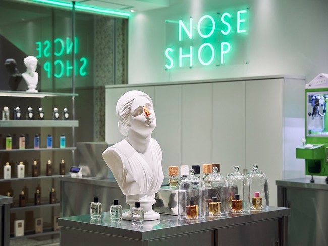 NOSE SHOP