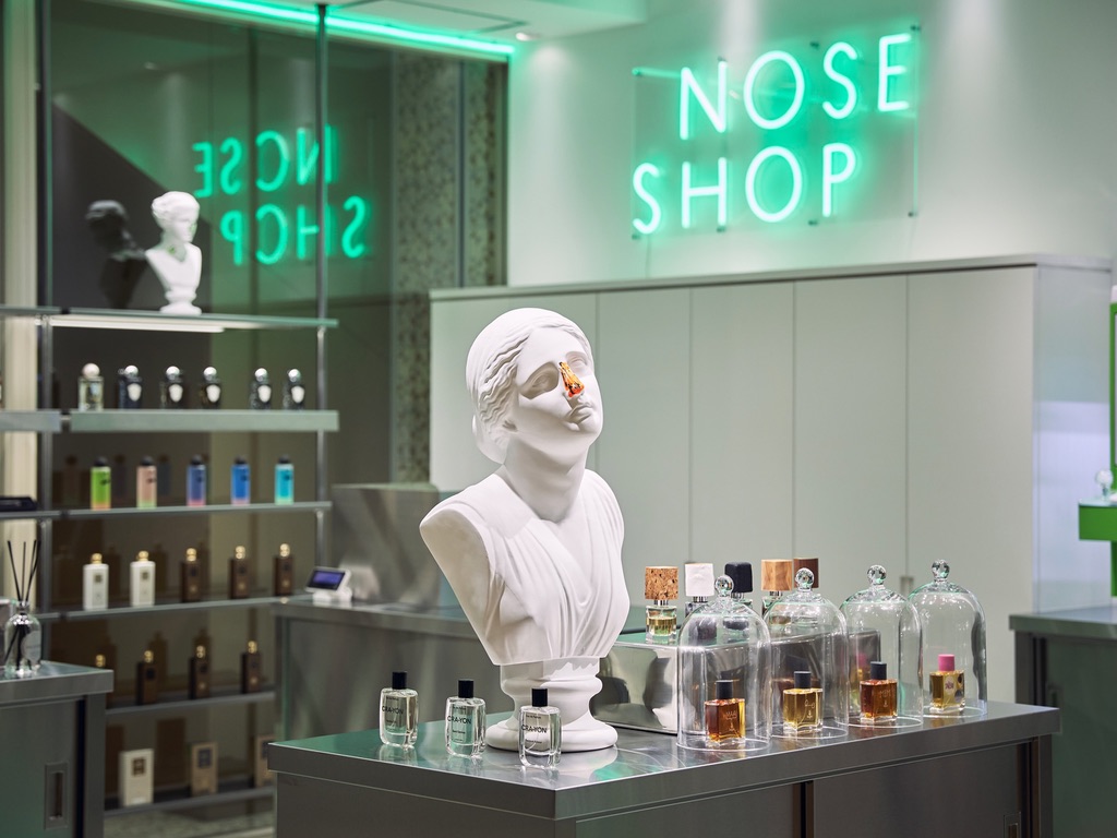 ニッチフレグランス専門店「NOSE SHOP」が5周年。8/2〜8/31、全国7店舗