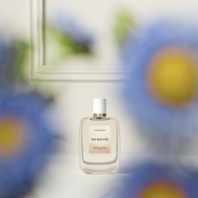 Roos & Roos「ペール ブルー アイズ」50ml