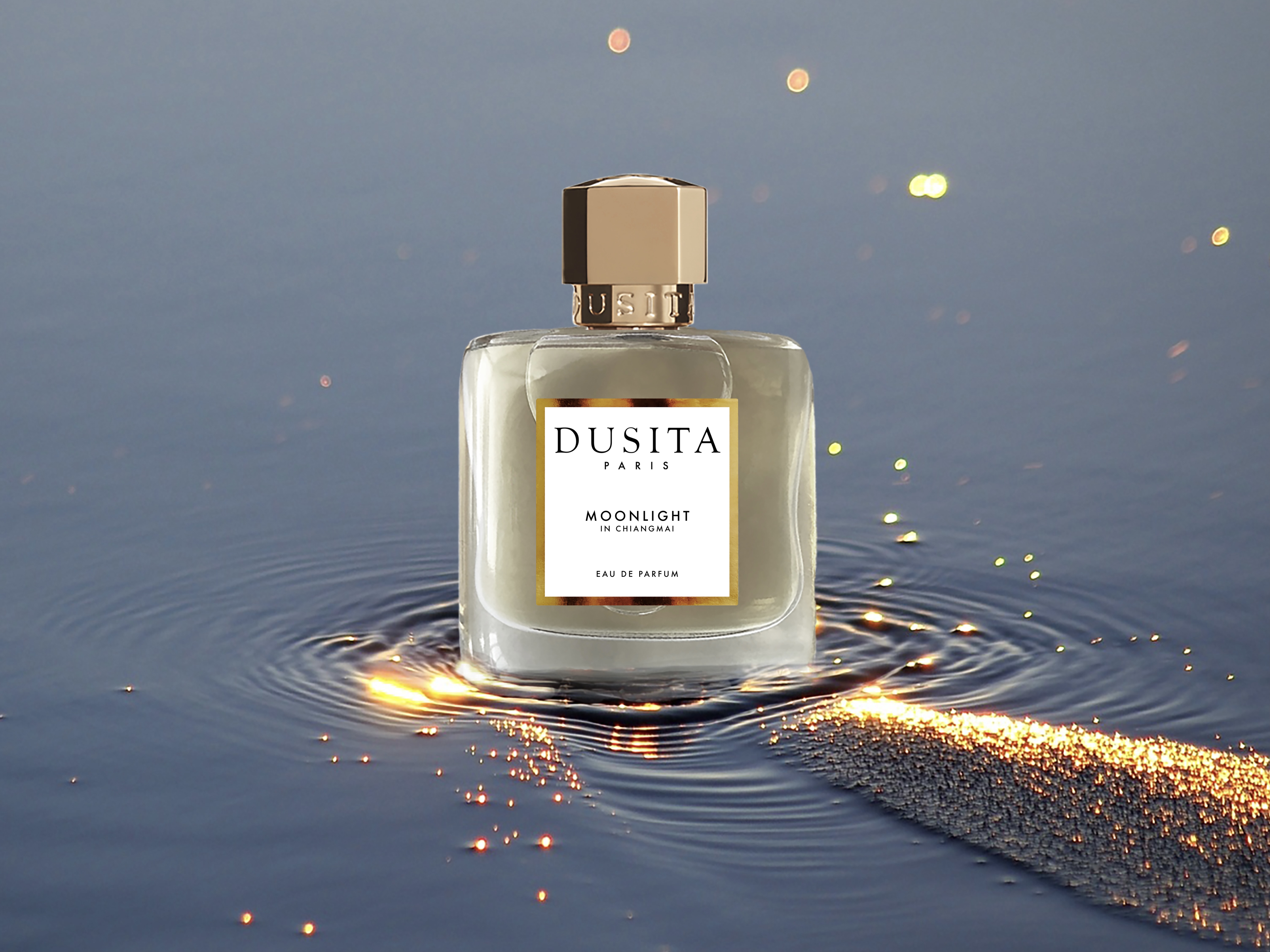タイ出身の女性調香師が創設した香水ブランド「Dusita（ドゥシタ）」が