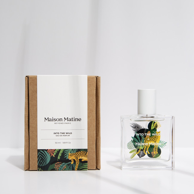 パリ発の香水ブランド Maison Matine メゾンマティン 日本上陸 Nose Shop販売開始のお知らせ Nose Shop株式会社のプレスリリース