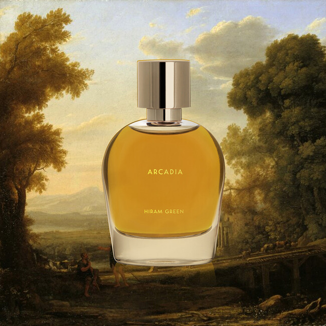 Hiram Green「アルカディア」50ml