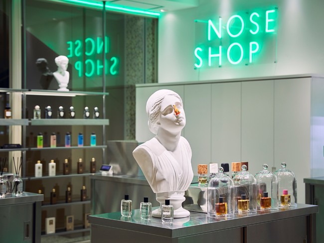 NOSE SHOP横浜