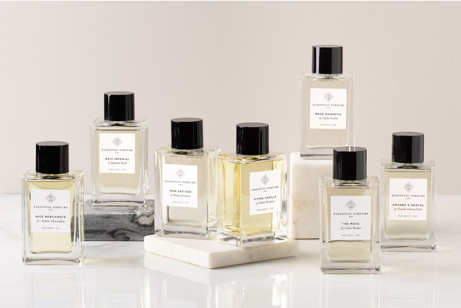 パリの香水ブランド「Essential Parfums（エッセンシャル パルファン）」日本初上陸！9/16 NOSE SHOP発売開始のお