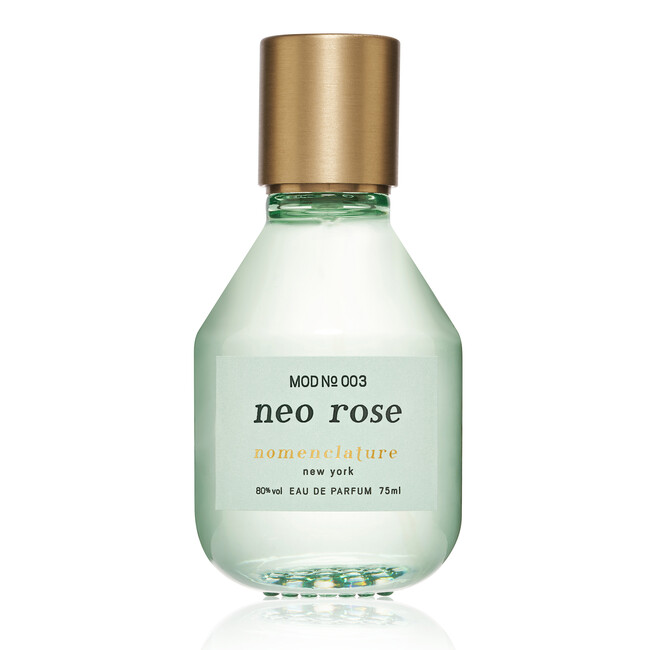 Nomenclature「ネオ ローズ」75ml