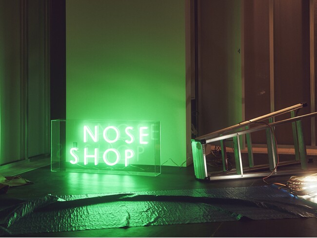 NOSE SHOP