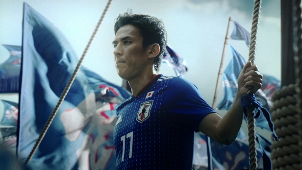 今 日本のキャプテンは何を語るのか サッカー日本代表 長谷部誠選手から全てのファン サポーターに向けた新cm スペシャルメッセージを公開 キリン 株式会社のプレスリリース
