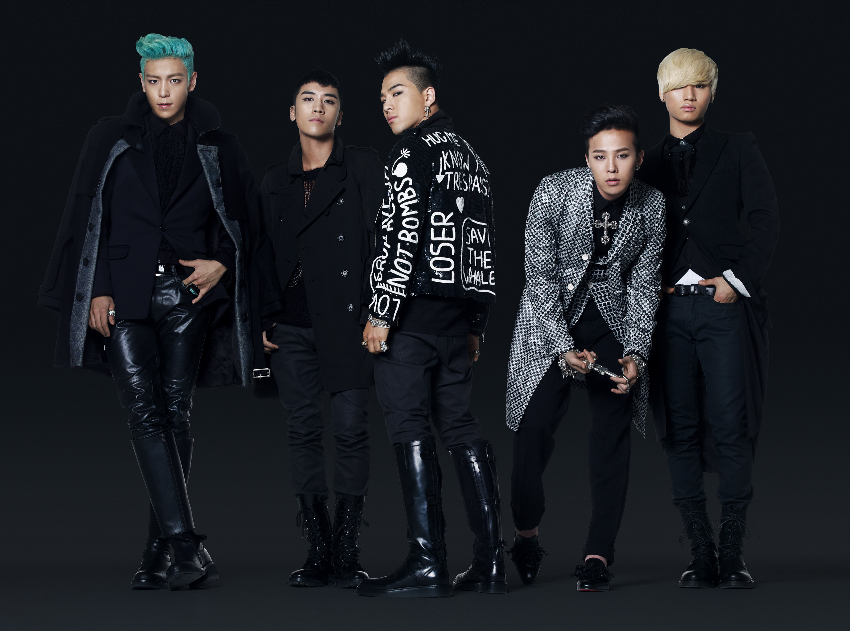 BIGBANG ビッグバン コンサート 特典 VIPJAPAN VIPシート gorilla.family