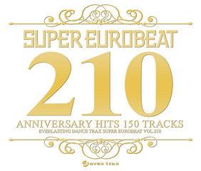 Super Eurobeat 2月10日にニコニコ動画で何かが起こる まさかの210曲 エイベックス マーケティング株式会社のプレスリリース