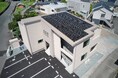 【電気代を気にしない快適・安心生活】 電気代定額のレジリエンス賃貸「カーサレジリエンスⅠ」が2024年10月、熊本で運用スタート