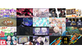 第11回 Live2D Creative Awards ファイナリスト18名を公開!表彰式は12月13日(金)開催の『alive 2024』にて実施!