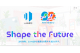 Live2Dが20周年記念プロジェクト「Shape the Future」を始動。クリエイターの「未来」をテーマに、1年を通じて連動企画を展開。