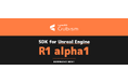 Live2D Cubism がUnreal Engineに対応!Cubism SDK for Unreal Engine をリリース!