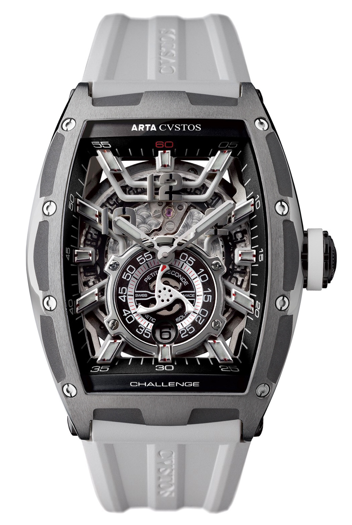 クストス｜＜ARTA CVSTOS＞コラボレーションウォッチを2020年春に発表