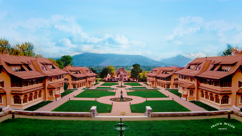 フランク ミュラー オンライン会議向けのオリジナルバーチャル背景の提供をスタート ワールド通商株式会社のプレスリリース