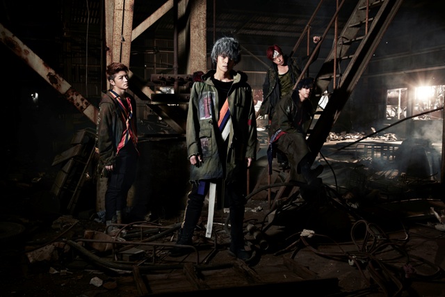 High Low 待望の新作 High Low The Movie 2 End Of Sky より